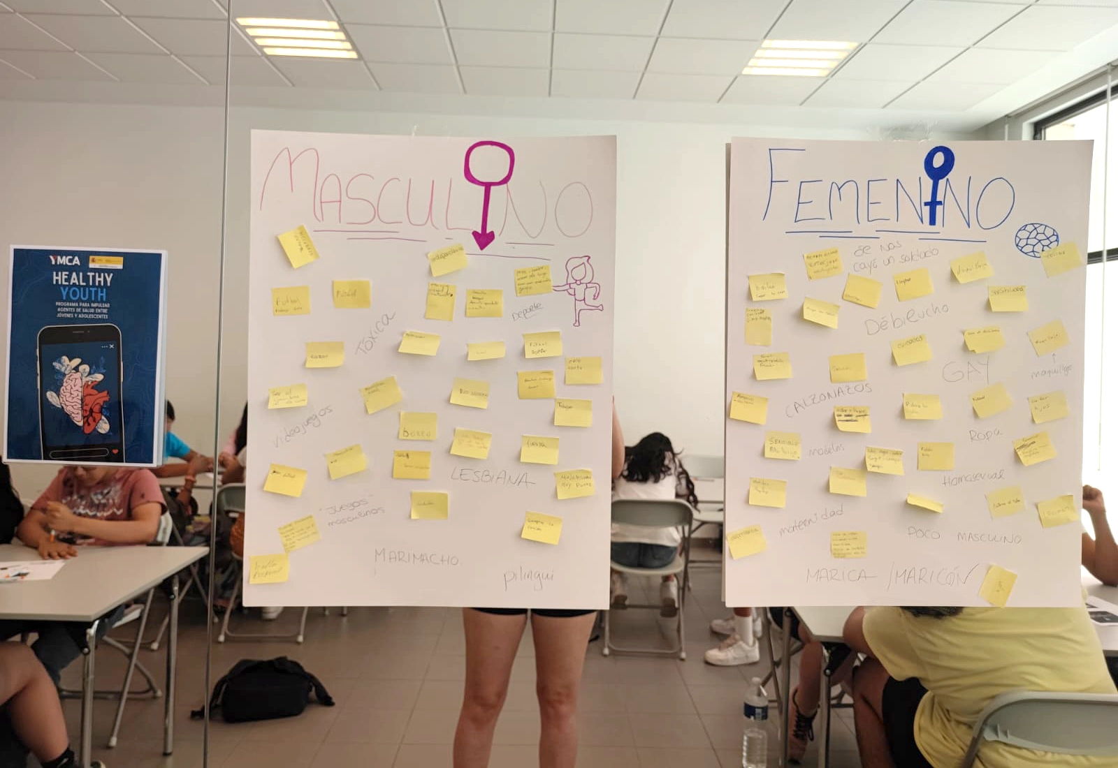 Género, Redes Sociales y Salud Mental Género, Redes Sociales y Salud Mental