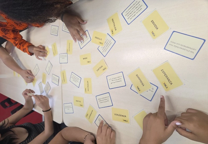 Educación emocional Educación emocional