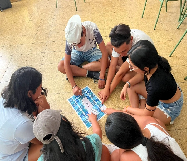 La Oca Anti-Estigma La Oca Anti-Estigma