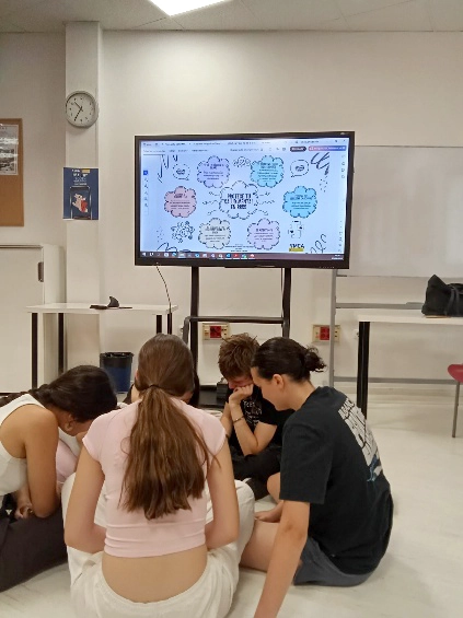 RRSS Salud Mental RRSS Salud Mental