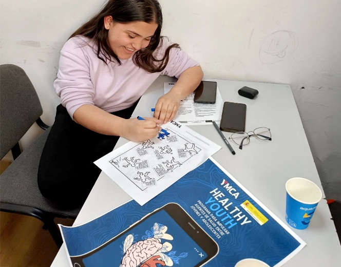 Sensibilización Sensibilización