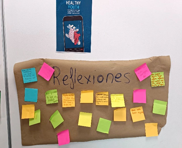 Reflexiones Reflexiones